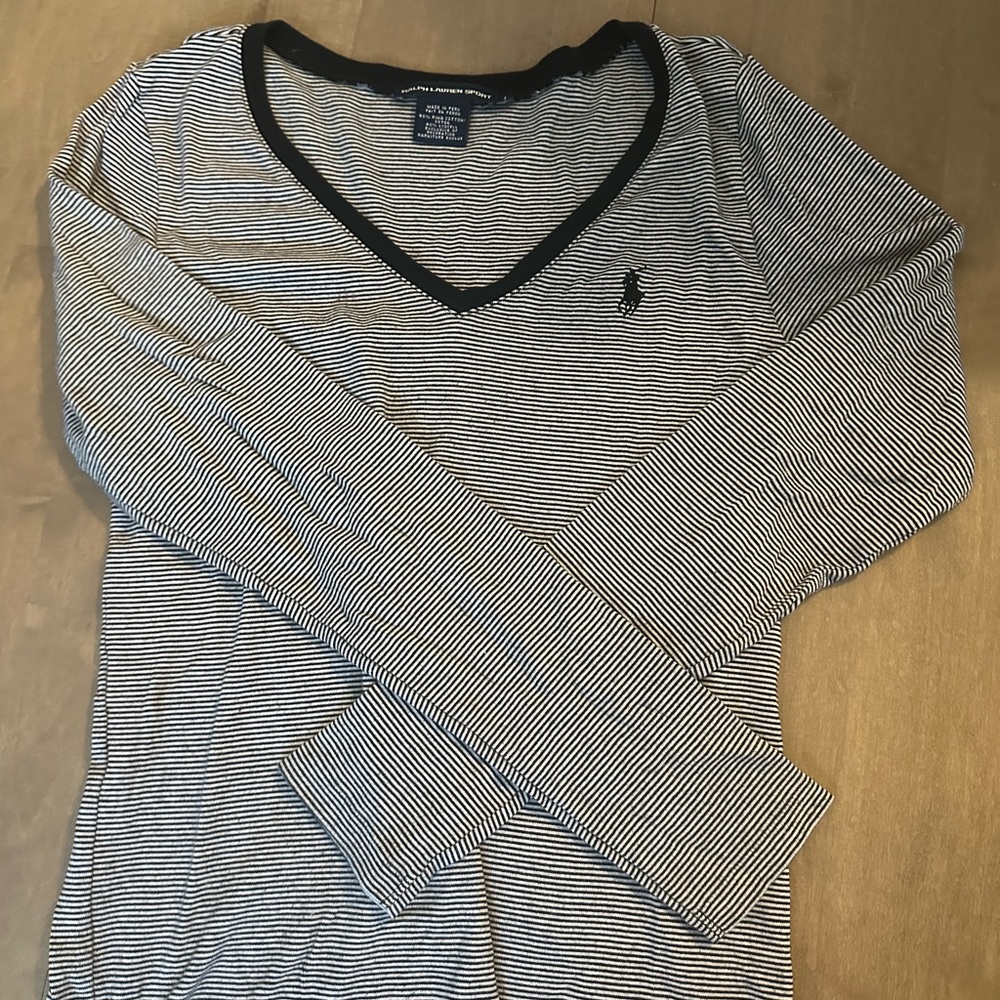 Ralph Lauren Sport Long sleeve top